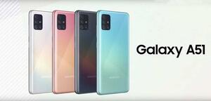 Samsung Galaxy A51 5G,  2 de 10