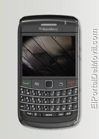 Blackberry Bold R020, foto #1