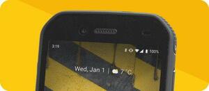 Cat S42,  7 de 8
