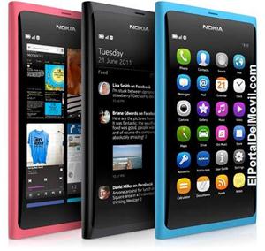 Nokia N9,  1 de 1