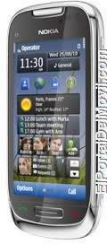 Nokia C7,  1 de 1