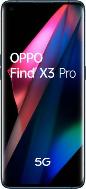 Oppo Find X3 Pro, foto #1