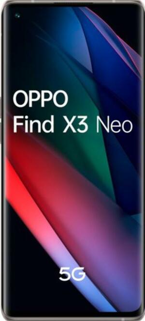 Oppo Find X3 Neo, foto #1