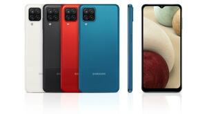 Samsung Galaxy A12,  2 de 10