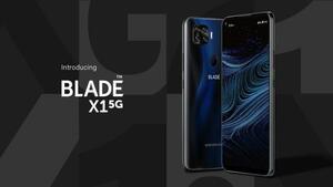 ZTE Blade X1 5G,  2 de 7