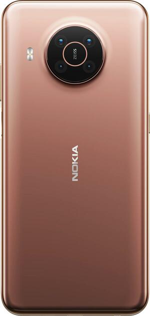 Nokia X20,  6 de 10