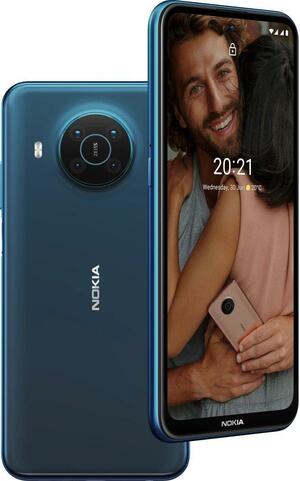 Nokia X20,  7 de 10