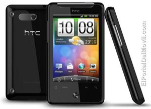 HTC Gratia,  1 de 1