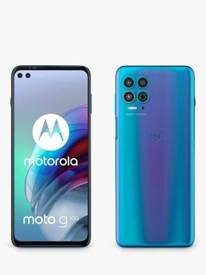 Motorola Moto G100,  5 de 8