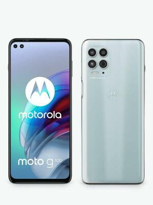 Motorola Moto G100,  6 de 8