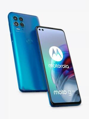 Motorola Moto G100,  7 de 8