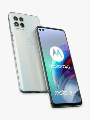 Motorola Moto G100,  8 de 8