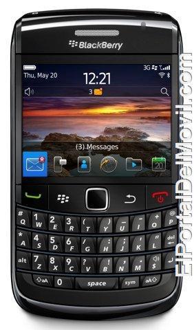 Blackberry 9780 Bold, foto #1