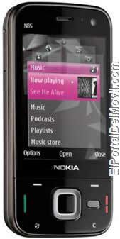 Nokia N85, foto #1