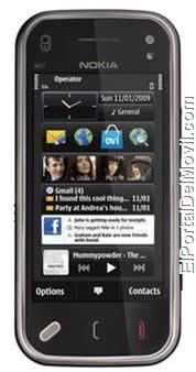 Nokia N97 Mini,  1 de 1