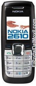 Nokia 2610, foto #1