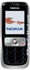 Nokia 2630,  1 de 1