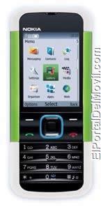 Nokia 5000,  1 de 1