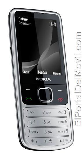 Nokia 6700 Classic, foto #1