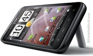 HTC Droid Thunderbolt 4G, foto #1
