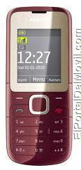 Nokia C2-01, foto #1