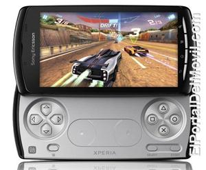 Sony Ericsson Xperia Play, foto #1