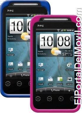 HTC EVO Shift 4G,  1 de 1