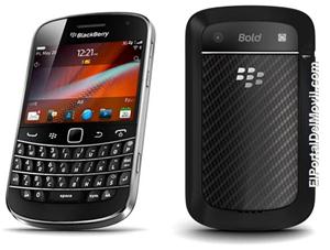 Blackberry 9900 Bold, foto #1