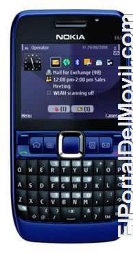 Nokia E63, foto #1