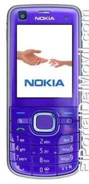 Nokia 6220 Classic, foto #1