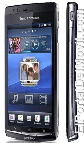 Sony Ericsson Xperia Arc, foto #1