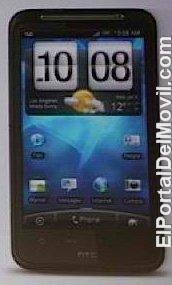 HTC Inspire 4G, foto #1