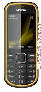 Nokia 3720 Classic,  1 de 1