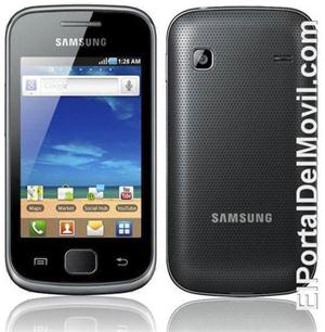 Samsung Galaxy Gio, foto #1