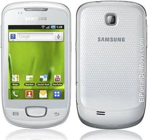 Samsung Galaxy Mini,  1 de 1