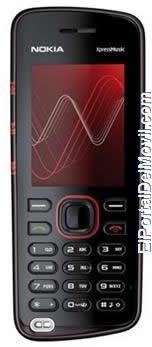 Nokia 5220 XpressMusic,  1 de 1