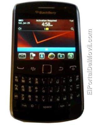 Blackberry Sedona, foto #1