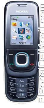Nokia 2680 Slide,  1 de 1