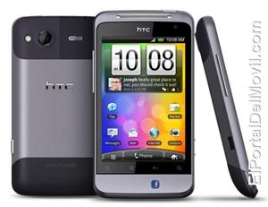 HTC Salsa, foto #1