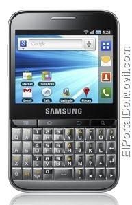 Samsung Galaxy Pro B7510, foto #1