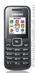 Samsung E1050,  1 de 1