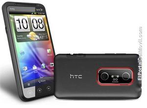 HTC Evo 3D, foto #1