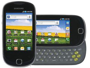 Samsung Galaxy Q,  1 de 1