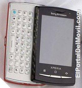 Sony Ericsson Xperia Mini Pro II,  1 de 1