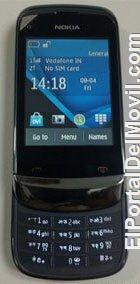 Nokia C2-06,  1 de 1