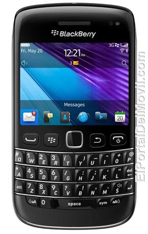BlackBerry Bold 9790, foto #1