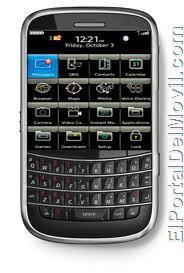 Blackberry 9930, foto #1