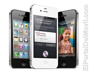 iPhone 4S, foto #1