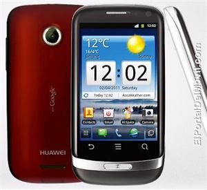 Huawei Ideos X3 U8510,  1 de 1