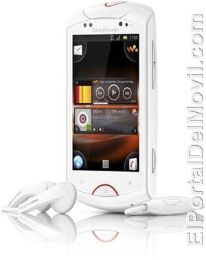 Sony Ericsson Live with Walkman, foto #1
